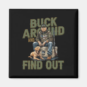 Aimant Faites Un Tour Et Découvrez La Chasse Camo Trump D
