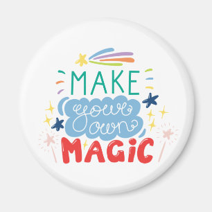 Aimant Faites votre propre magie