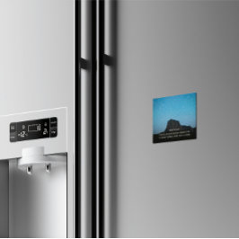 Aimant Faith Desert Collection – Mark 6:31