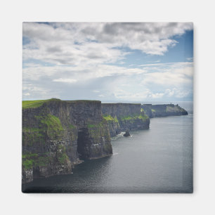 Aimant Falaises de Moher dans l'aimant de l'Irlande