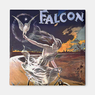 Aimant Falcon Bicycle