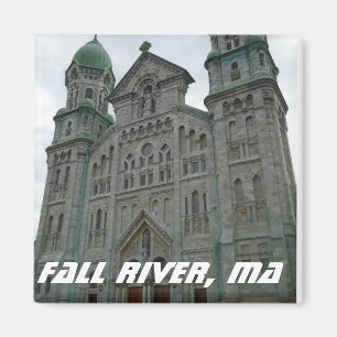 Aimant Fall River, Massachusetts Church