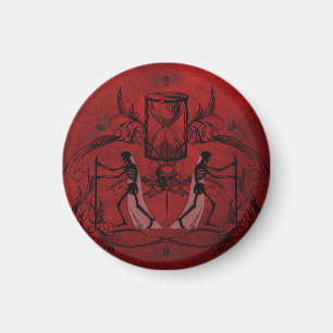 Aimant Falln Memento Mori