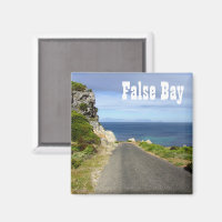 False Bay, Capetown, Afrique du Sud