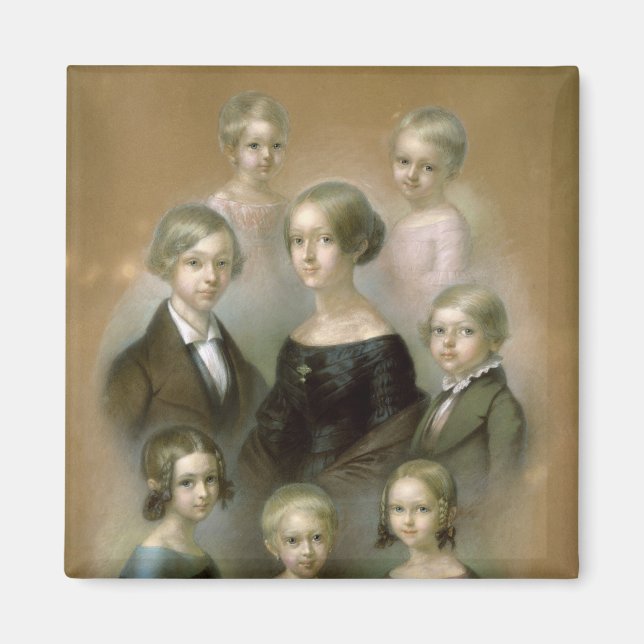 Aimant Famille (Devant)