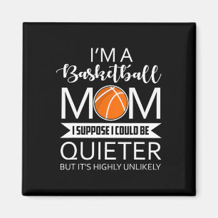 Aimant Famille 365 Je suis Bysketbyll Maman Fun Sayings B