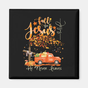 Aimant Famille Thanksgiving Automne automne Christian Hal