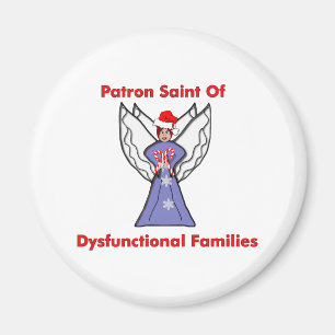 Aimant Familles dysfonctionnelles Angel