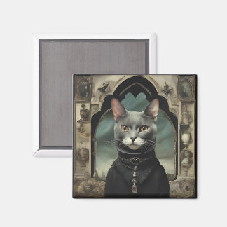 Aimant Familles sombres