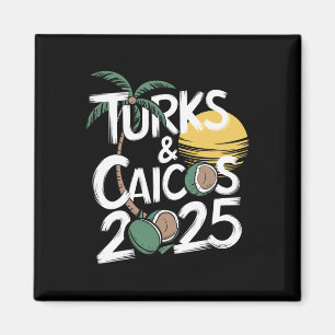 Aimant Family Turks Caicos 2025 Trip Friends Group Vacati