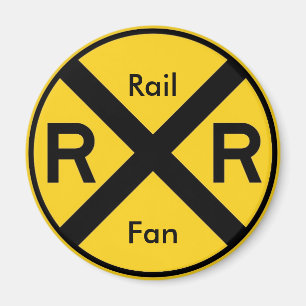 Aimant Fan de rail