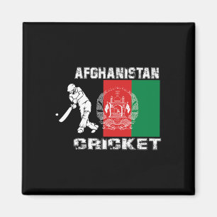 Aimant Fan International de cricket tsmannistique d'Afgha