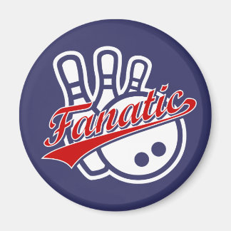 Aimant Fanatic Bowling