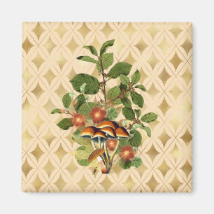 Aimant Fancy Woodland