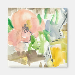 Aimant Fantaisie dans le jardin II