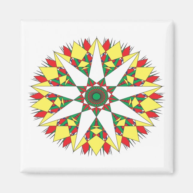 Aimant fantasque (Devant)