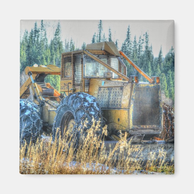 Aimant Farm Machinery (Devant)