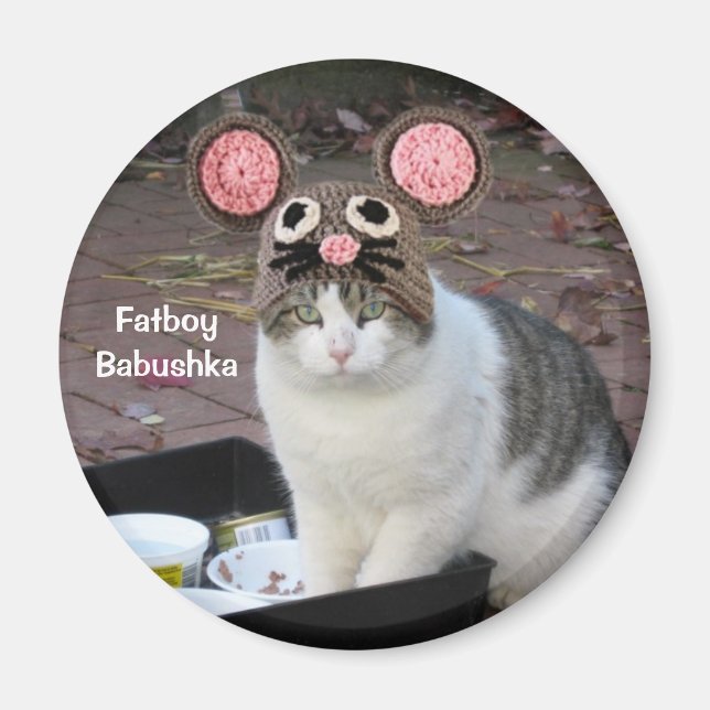 AIMANT FATBOY (Devant)