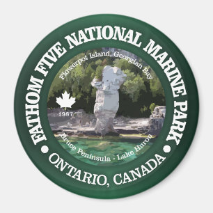 Aimant Fathom Five NMP