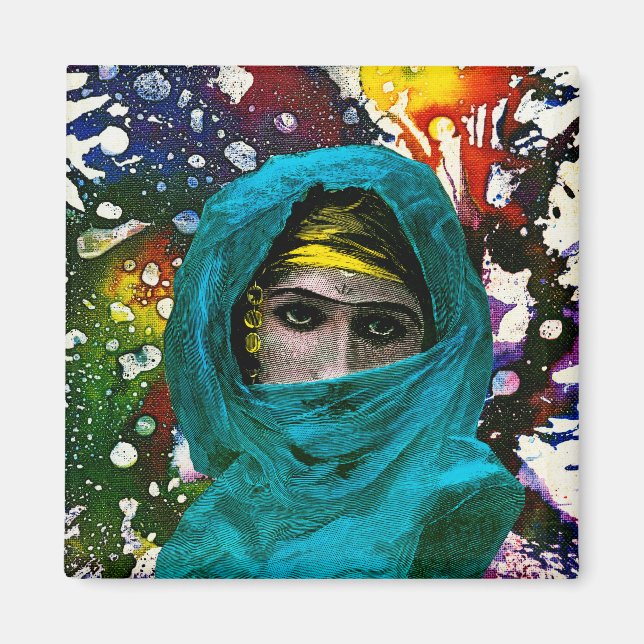 Aimant Fatima par Michael Moffa (Devant)