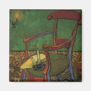 Aimant Fauteuil de Paul Gauguin par Vincent van Gogh
