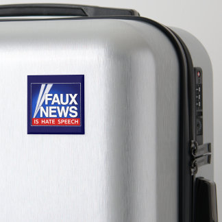 Aimant FAUX news