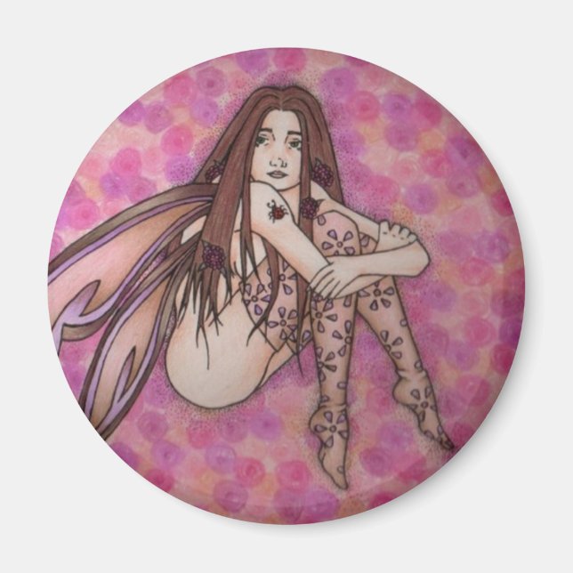 Aimant Fée (Devant)