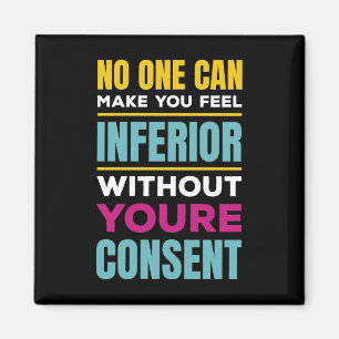 Aimant Feel Infior Eleanor Roosevelt Droits des femmes Ma