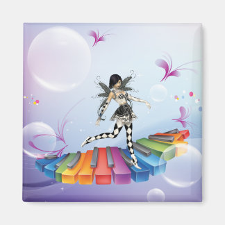 Aimant Féerie de clavier musical