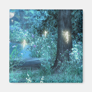 Aimant féerique magique de vol de nuit