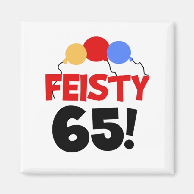 Aimant Feisty 65 (Devant)