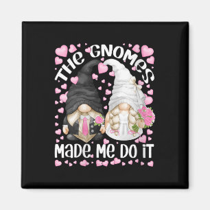 Aimant Femme Amusante Mariée Mariage Et Groom Motif Le Gn