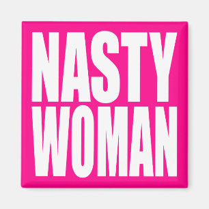 AIMANT "FEMME NASTY"