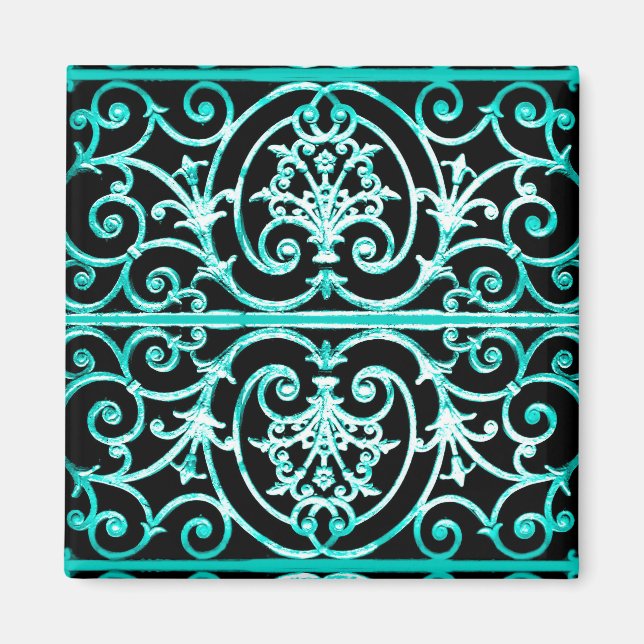 Aimant Fer Highgate (Devant)