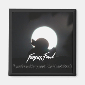 Aimant FergusFowl ES(R)D