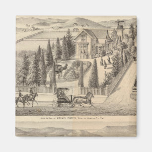 Aimant Ferme Curtis, Poirier Tract