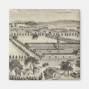 Aimant Ferme d'Ayrshire