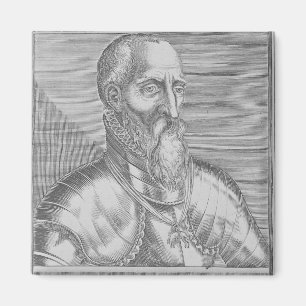 Aimant Fernando Alvarez de Toledo, 3e duc d'Alba