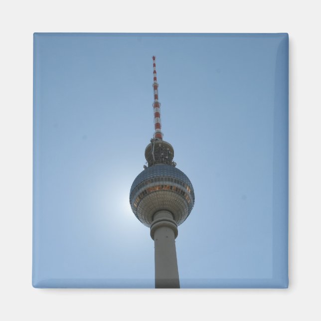 Aimant fernsehturme (Devant)