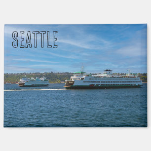 Aimant Ferries de Seattle