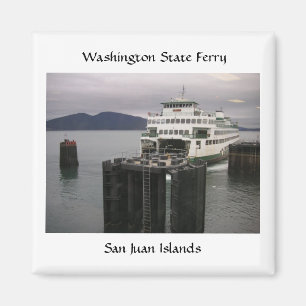 Aimant Ferry de l'état de Washington