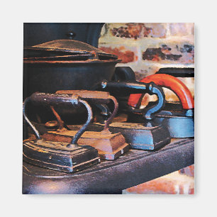 Aimant Fers démodés