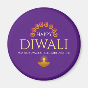 Aimant Festival des lumières Diwali Hindu