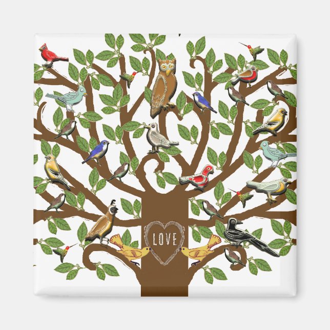 Aimant Fête de la Réunion (Devant)