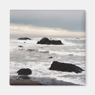 Aimant Fête de la tempête....