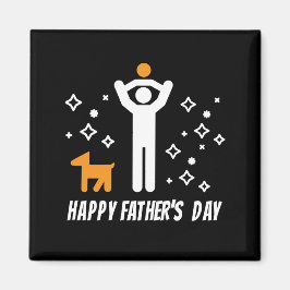 Aimant Fête des pères