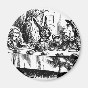 Aimant Fête du thé