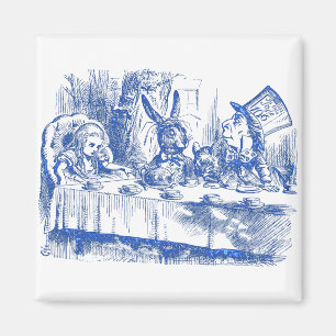 Aimant Fête du thé de la haine