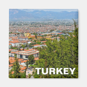 Aimant Fethiye, TURQUIE