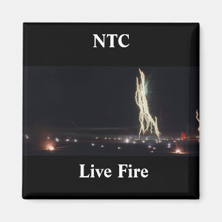 Aimant Feu Live